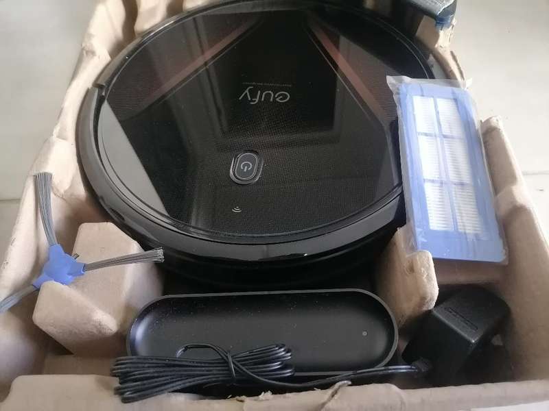 New Anker Eufy RoboVac G20 Hybrid robot vacuum/mop