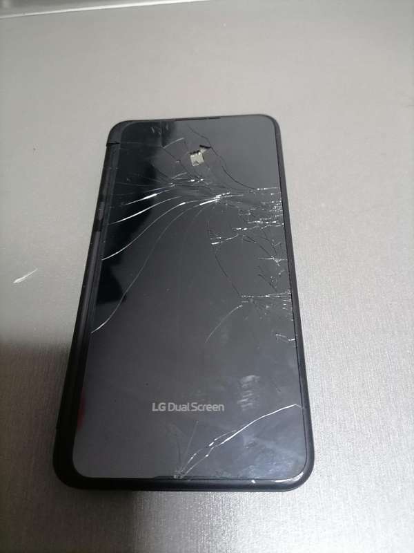 LG G8X THIN Q