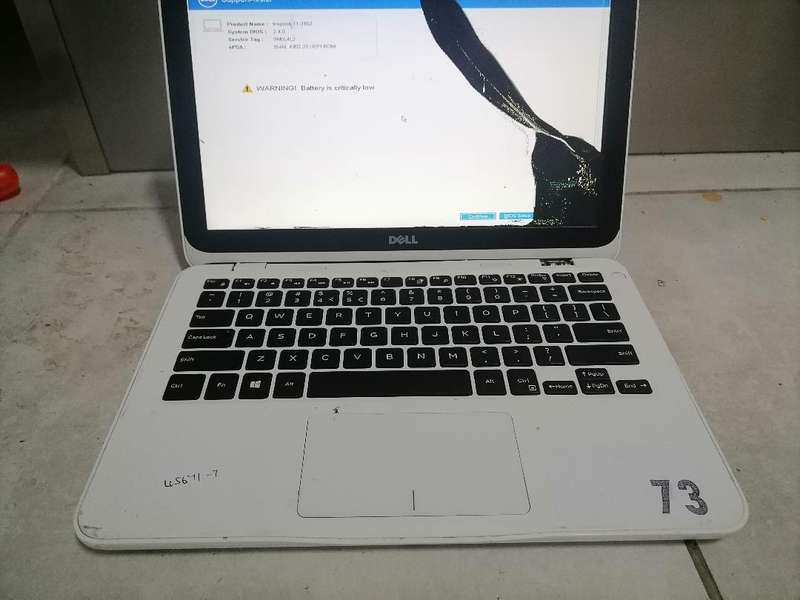 DELL INSPIRON P24T NOTEBOOK