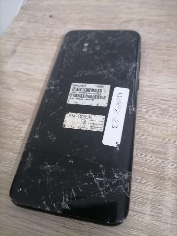 SAMSUNG GALAXY S8+