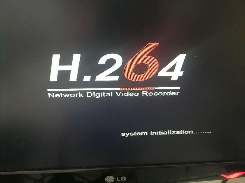 CCTV CAMERA SET UP*DVR,CAMERA,SCREEN,KEYBOARD,MOUSE