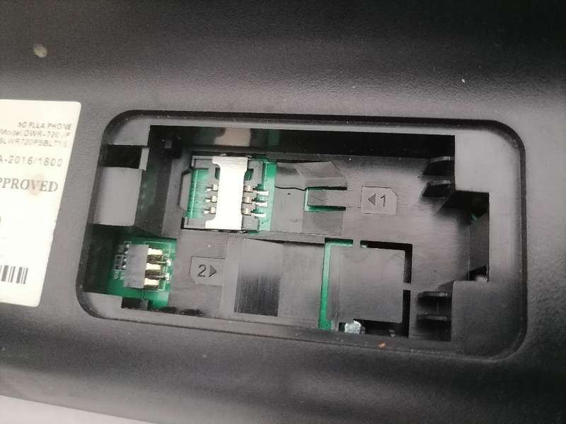 D-LINK DWR-720P 3G FLLA Phone*3G Wifi