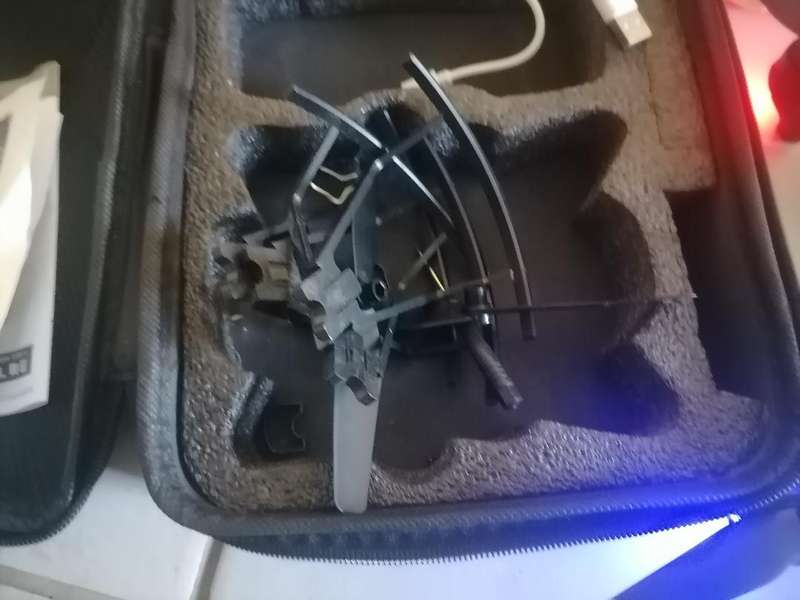 UAV S8000 4K HD Aerial Photography ESC Dual Aerial Camera Drone