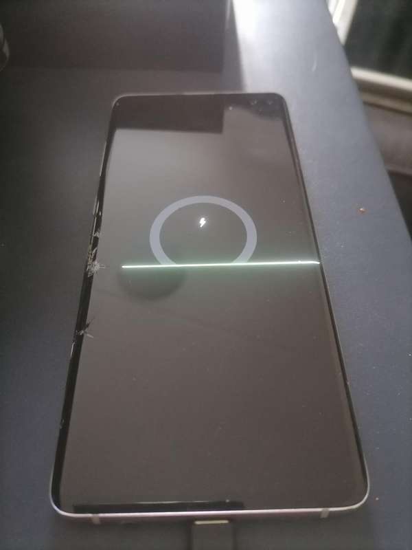 SAMSUNG GALAXY S10+