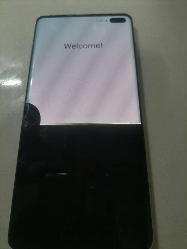 SAMSUNG GALAXY S10+