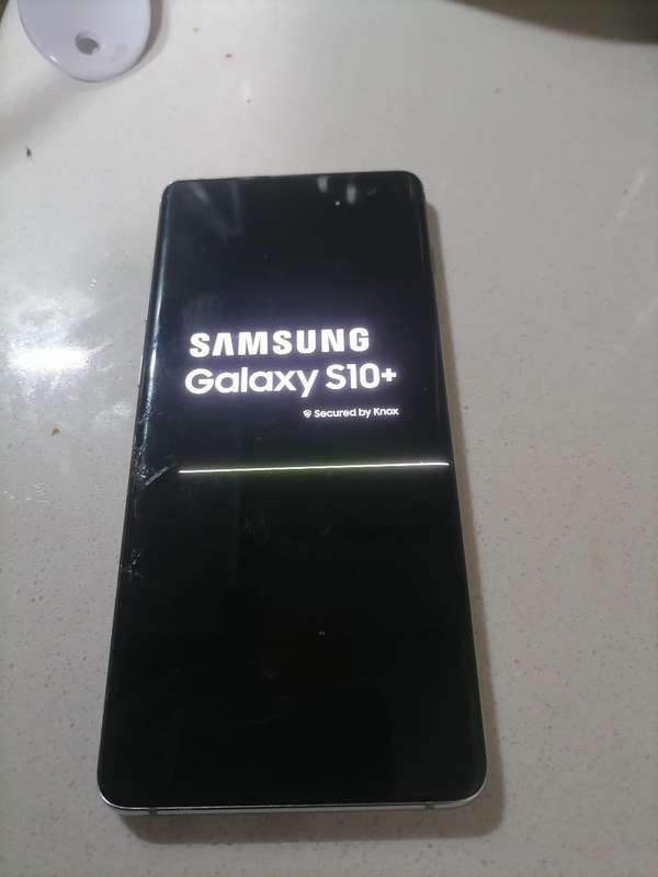 SAMSUNG GALAXY S10+