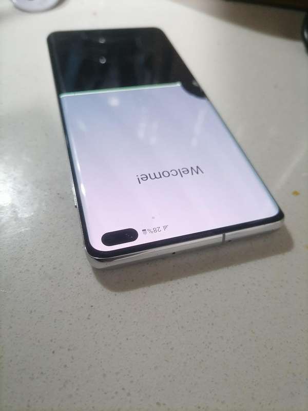 SAMSUNG GALAXY S10+