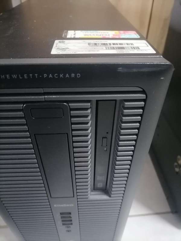 HP EliteDesk 800 G1 Tower PC i7 4770 3.4GHz