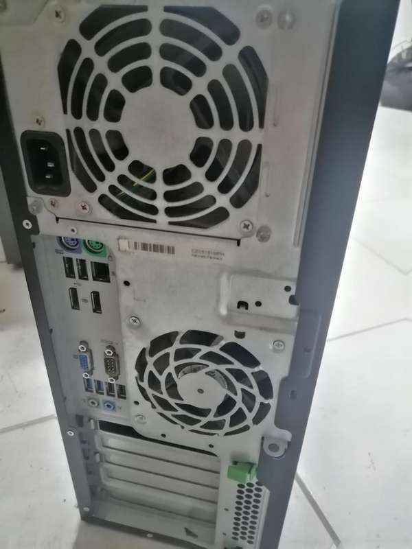 HP EliteDesk 800 G1 Tower PC i7 4770 3.4GHz