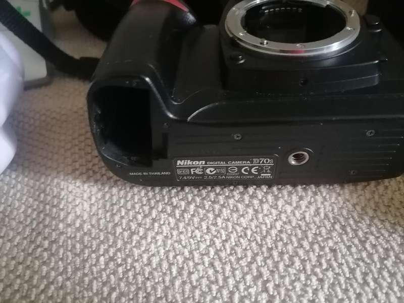 Lot of Electronics - Cameras, Smart Watch, Blood Pressure Monitor