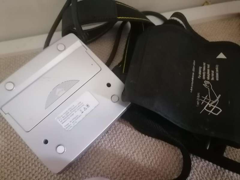 Lot of Electronics - Cameras, Smart Watch, Blood Pressure Monitor