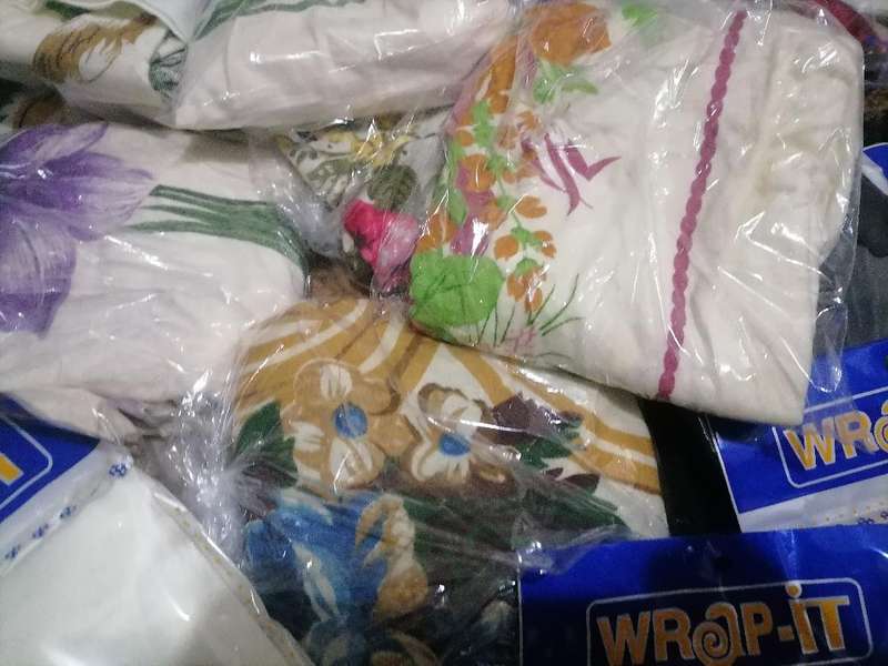 *WEEKEND SPECIAL**Lot of New Pillow Cases, One Bid for the Lot