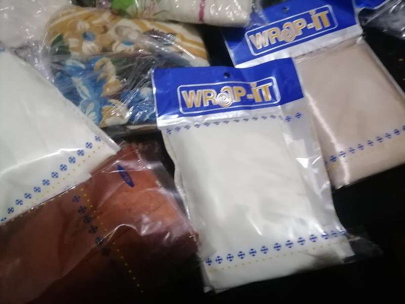 *WEEKEND SPECIAL**Lot of New Pillow Cases, One Bid for the Lot