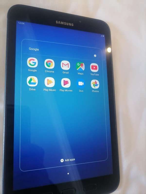 Samsung Galaxy 2 Tablet, WiFi/SIM