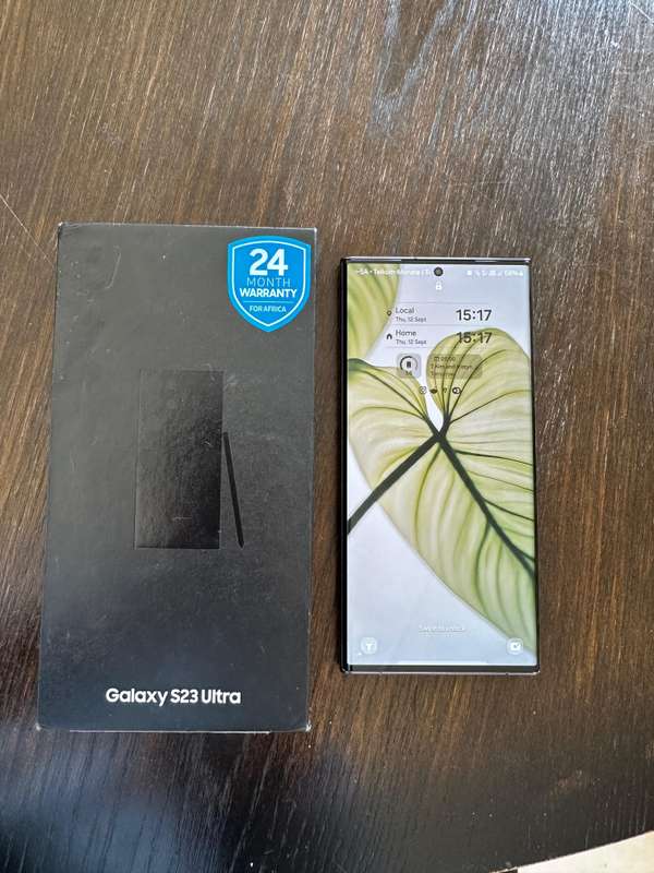 Samsung Galaxy S23 Ultra (renewed)