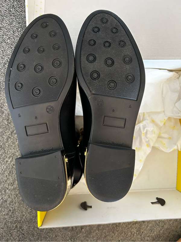 Lemon Jelly Boots