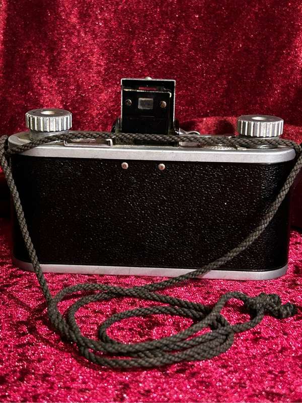 Vintage Camera Kodak 35 Rangefinder Camera with Lens for 135 (35mm) Film