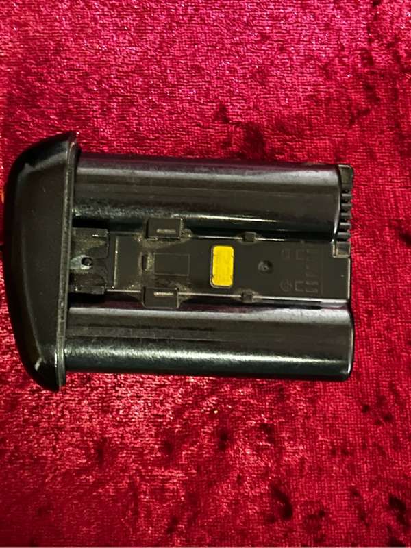 Nikon body D2H
