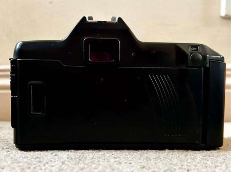 Ricoh KR-10M - film camera - SLR