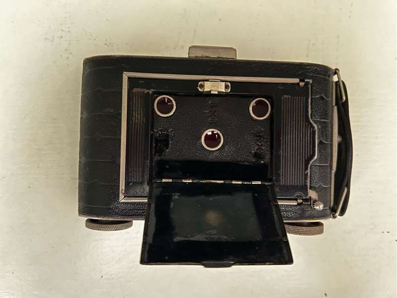 Certo Super Sport Dolly, Model A