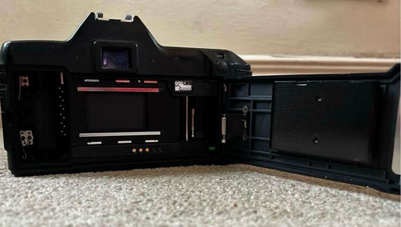 Ricoh KR-10M - film camera - SLR