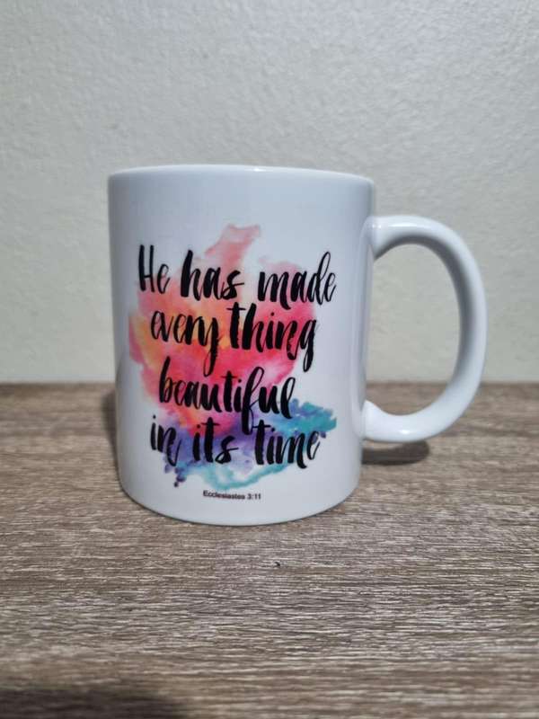 Brand new customized ceramic mugs