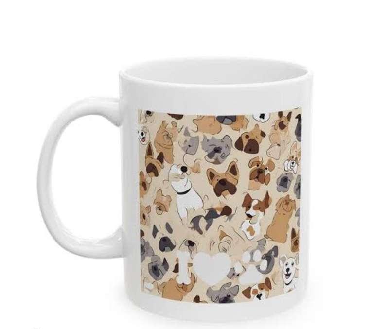 Brand new customized ceramic mugs