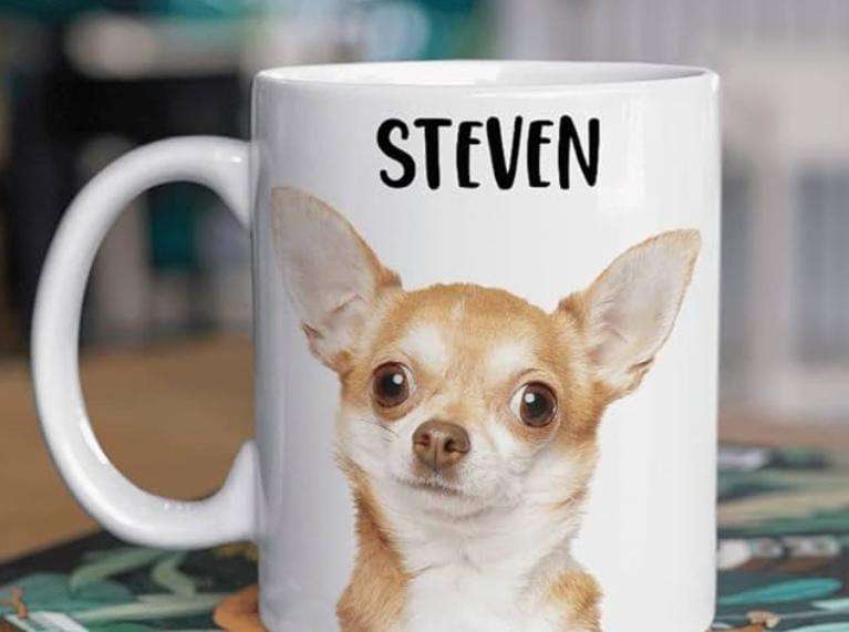 Brand new customized ceramic mugs