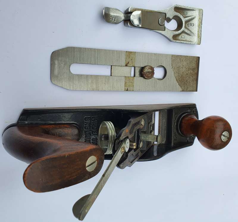 BARGAIN!!! Stanley No. 3 Smoothing Plane  Made in England