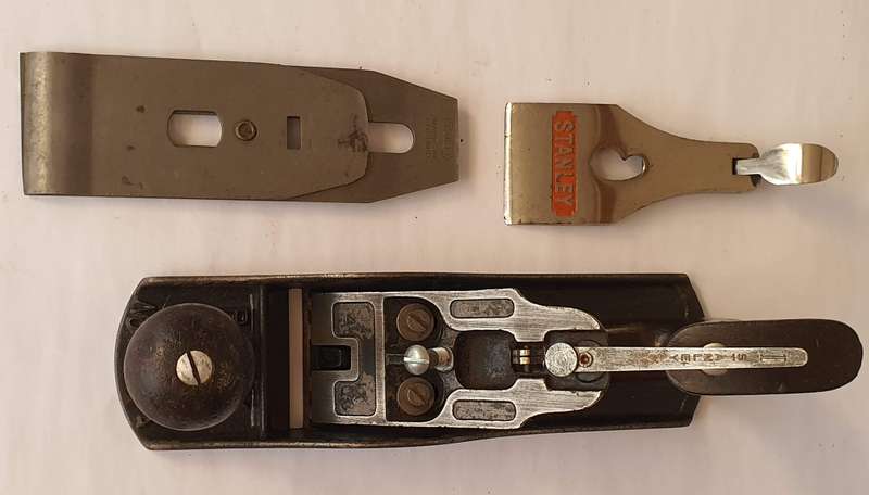 BARGAIN! Vintage Stanley No. 4 Smoothing Plane (Made in England)