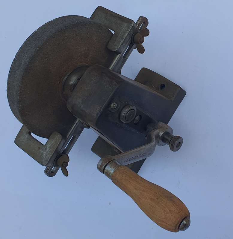 Vintage Hand Crank Grinder - Excellent Condition