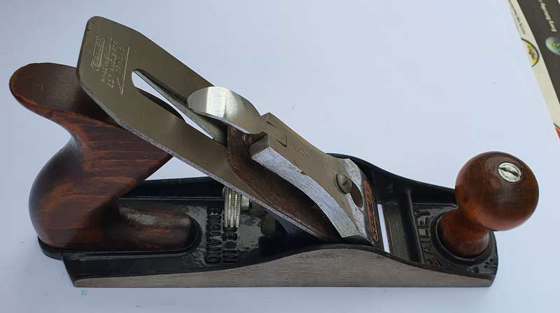 BARGAIN!!! Stanley No. 3 Smoothing Plane  Made in England