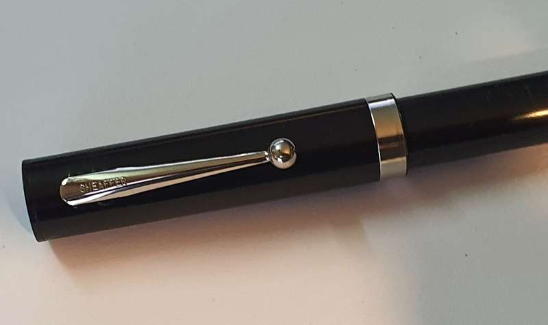 Vintage Sheaffer NoNonsense Rolling Ball Pen  Sturdy & Robust