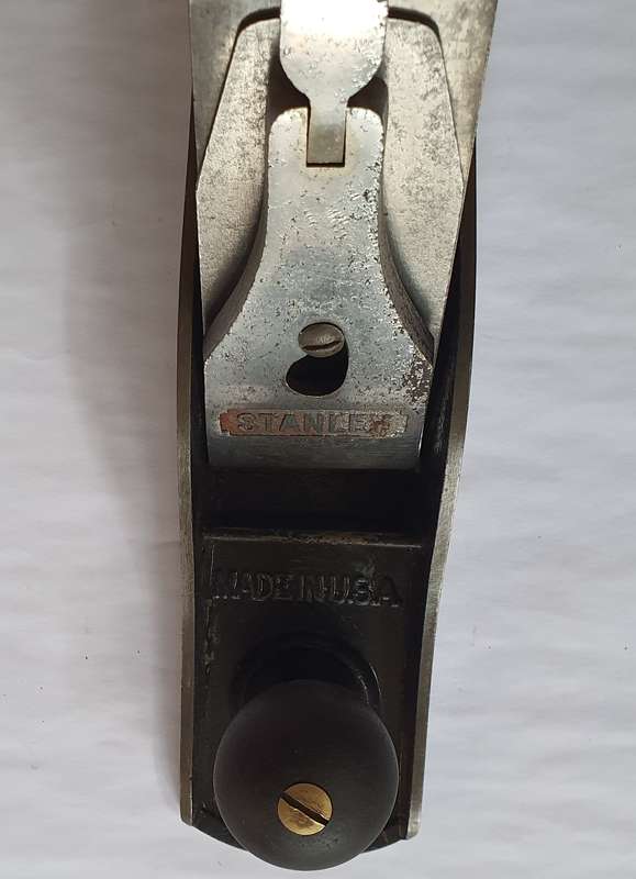 Vintage Stanley No. 5 Jack Plane - Made in USA