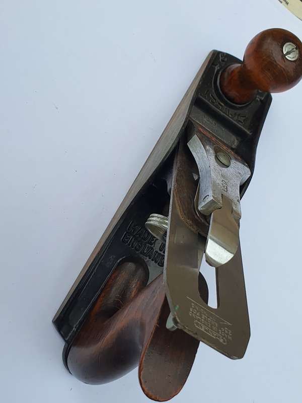 BARGAIN!!! Stanley No. 3 Smoothing Plane  Made in England