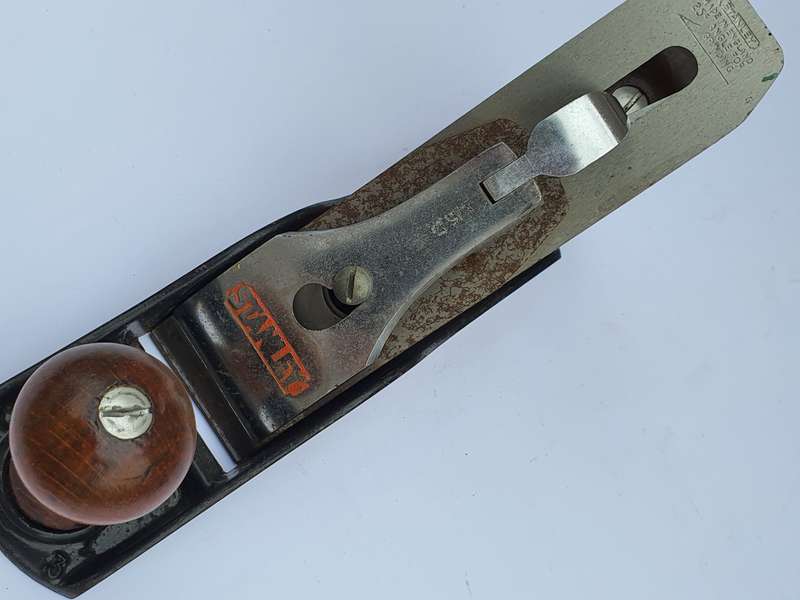 BARGAIN!!! Stanley No. 3 Smoothing Plane  Made in England