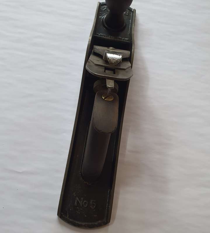 Vintage Stanley No. 5 Jack Plane - Made in USA