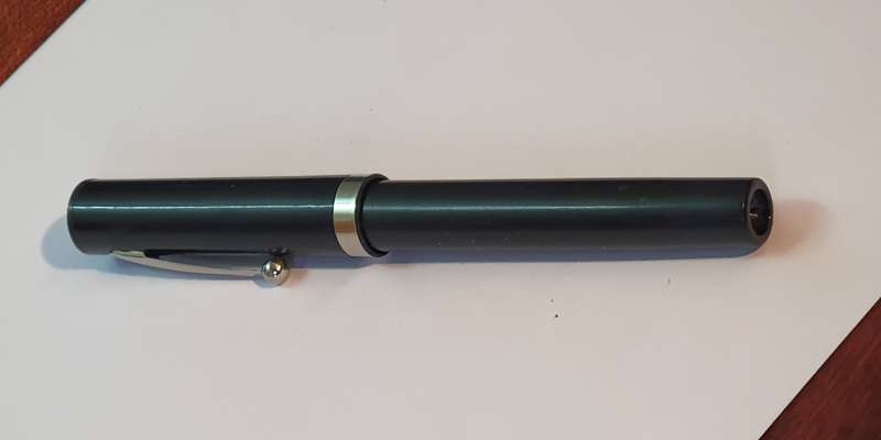 Vintage Sheaffer NoNonsense Rolling Ball Pen  Sturdy & Robust