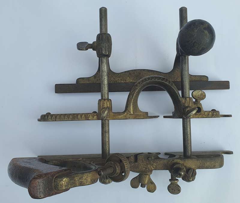 Vintage Stanley No. 45  Early Model