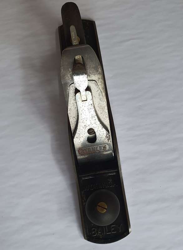 Vintage Stanley No. 5 Jack Plane - Made in USA