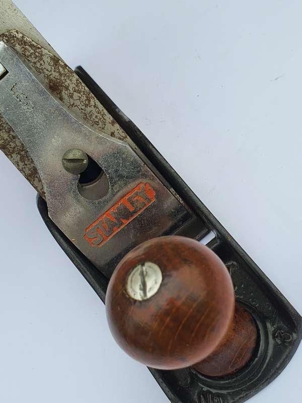 BARGAIN!!! Stanley No. 3 Smoothing Plane  Made in England