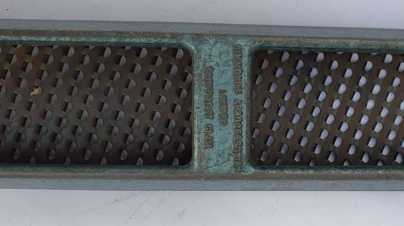 Vintage Surform Rasp  Excellent Condition