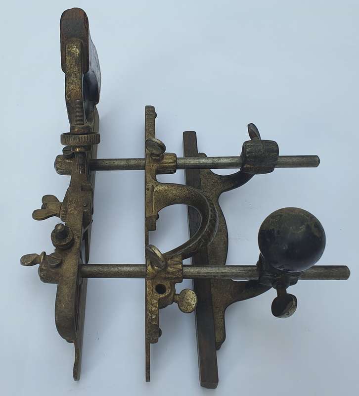 Vintage Stanley No. 45  Early Model