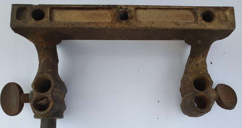 Vintage Stanley 45 Parts x2