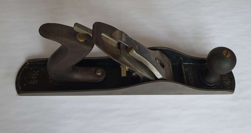Vintage Stanley No. 5 Jack Plane - Made in USA