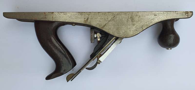 Vintage Stanley No. 5 Smoothing Plane  Made in England