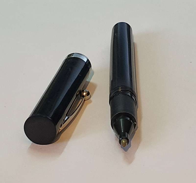 Vintage Sheaffer NoNonsense Rolling Ball Pen  Sturdy & Robust