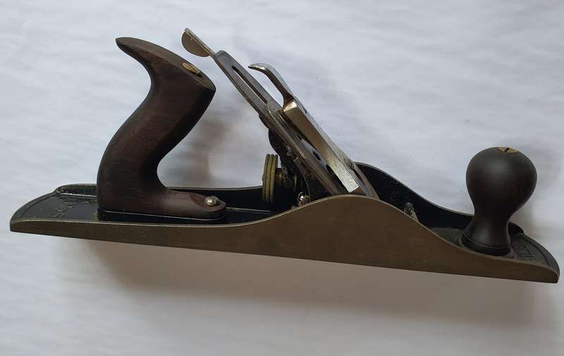 Vintage Stanley No. 5 Jack Plane - Made in USA