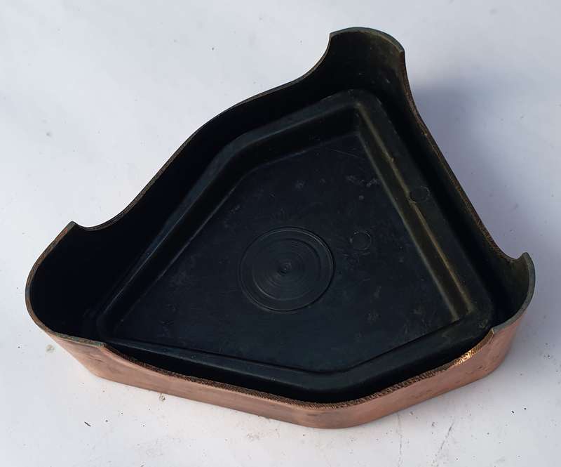 Vintage Drill Bit Holder - From National Twist Drill & Tool Co., Detroit, USA