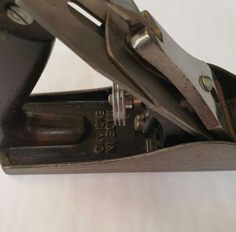 BARGAIN! Vintage Stanley No. 4 Smoothing Plane (Made in England)